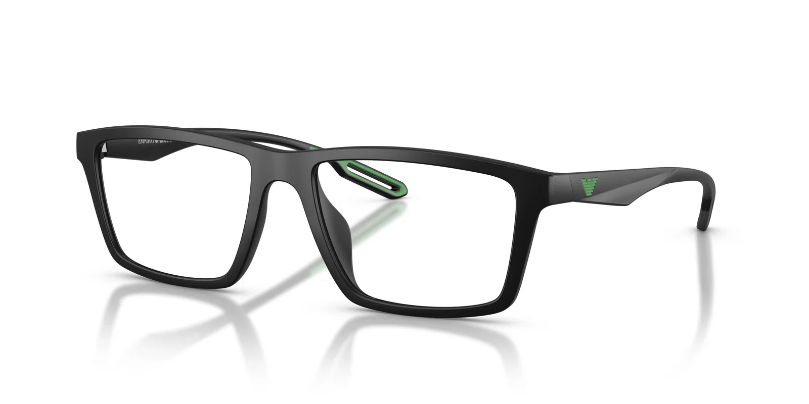 Emporio Armani 4189V Eyeglasses - view 3